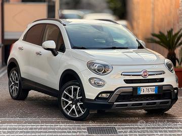 Fiat 500X 2.0 MultiJet 140 CV AT9 4x4 Cross Plus