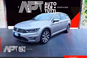 Volkswagen Passat Variant 1.4 GTE plug-in-hyb...