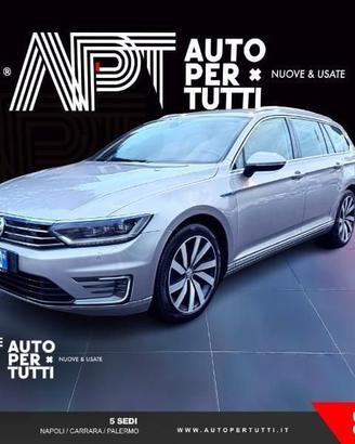 Volkswagen Passat Variant 1.4 GTE plug-in-hyb...
