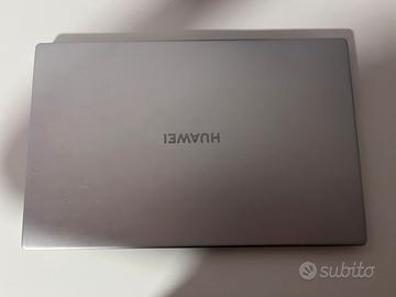 computer portatile huawei