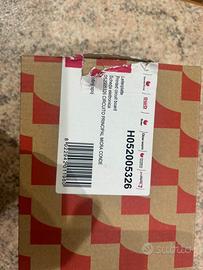 Scheda integrata hermann