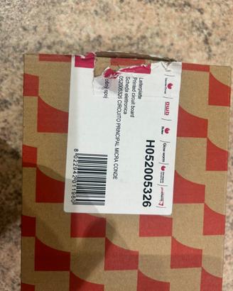 Scheda integrata hermann