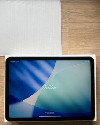 iPad Air 4th (A14 series - 256GB - Sky Blue)