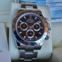 ROLEX DAYTONA 116520 CHIUS LUNGA 2012 SCAT E GAR