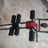 Panca per addominali