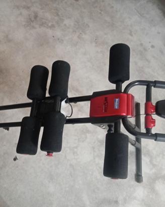 Panca per addominali