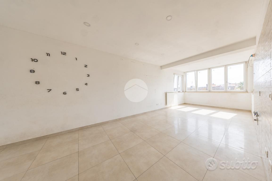 Appartamento – Roma, Villaggio Prenestino, Lunghezza - Vista 4