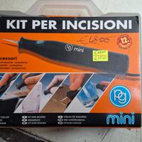 Kit incisioni 