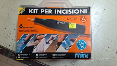 Kit incisioni 