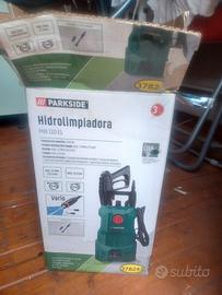 idropulitrice