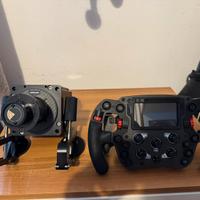 simagic fx pro + base simagic alpha mini