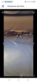 Occhiali da sole uomo" Dolce e Gabbana" Aviator