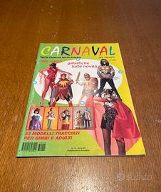 Rivista “Carnaval” N.15 dicembre 1997