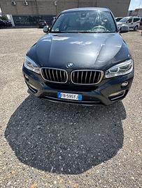 BMW  X6 3.0 XDRIVE 2017