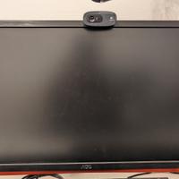 Monitor aoc G2460V 24 pollici