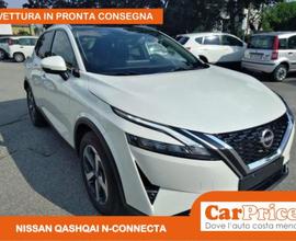 NISSAN Qashqai 1.3 Mild Hybrid 158CV X-Tronic N-