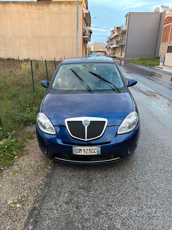 Lancia Ypsilon 2ª serie