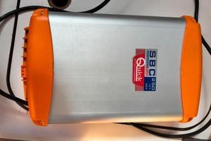 Caricabatterie QUICK SBC 250 adv+ 25A