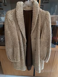 Cappotto corto persiano
