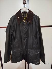 giacca Barbour originale modello BEDALE 