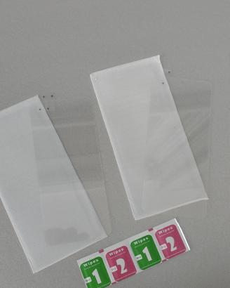 Pellicola protezione schermo Xiaomi