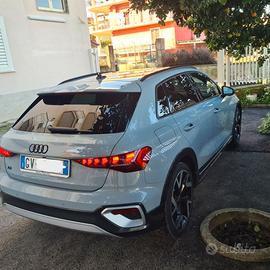 AUDI A3 ALLSTREET  SLINE 150CV