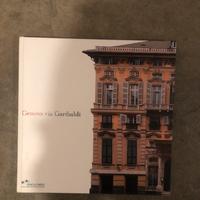 Libro Genova via Garibaldi