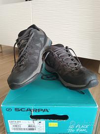 Scarpa trekking  Moraine GTX Tg 43.5