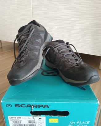 Scarpa trekking  Moraine GTX Tg 43.5