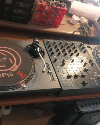 coppia technics sl 1210 mk2 COME NUOVI
