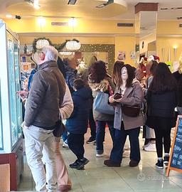 Bar laboratorio pasticceria a Ciampino