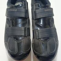 scarpe Shimano da uomo per bici da corsa n47