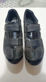 scarpe Shimano da uomo per bici da corsa n47