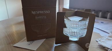 Nespresso barista dessert bowls