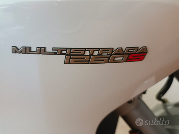 Ducati multistrada 1260s