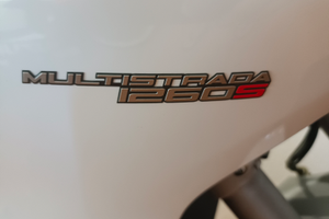 Ducati multistrada 1260s