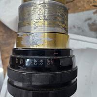 Lente anamorfica cinemascope