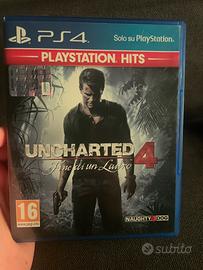 Gioco  PlayStation 4
