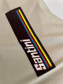 Maglia estiva ciclismo Santini