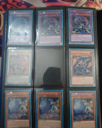 Yu-Gi-Oh,  Base P.U.N.K./Therion
