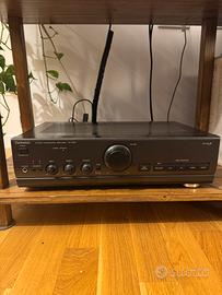Amplificatore Technics Su-V300