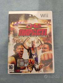 wrestling Per Wii