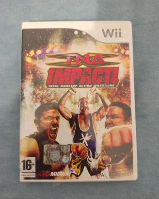 wrestling Per Wii