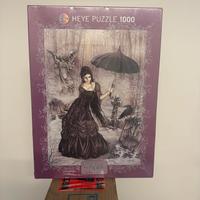 Puzzle heye 1000