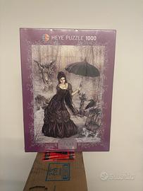 Puzzle heye 1000