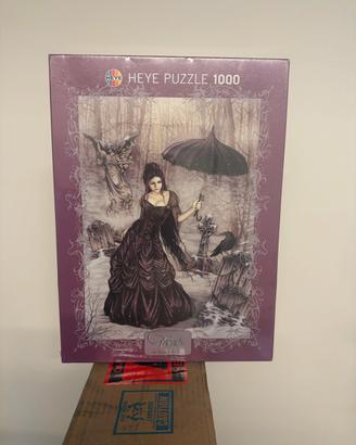 Puzzle heye 1000