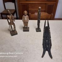 Soprammobili d'artigianato 