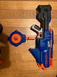 Nerf infinus come nuovo