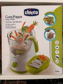 Cuoci pappa Chicco