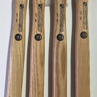 4 manici di ricambio da martello Pastorino art 398